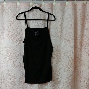 Plus size cami